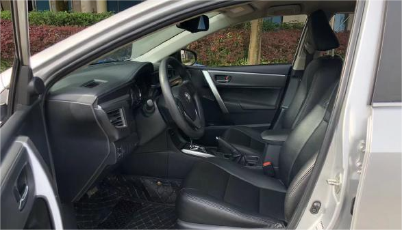 丰田 卡罗拉 2014款 1.6L CVT GL 丰田 卡罗拉 2014款 1.6L CVT GL