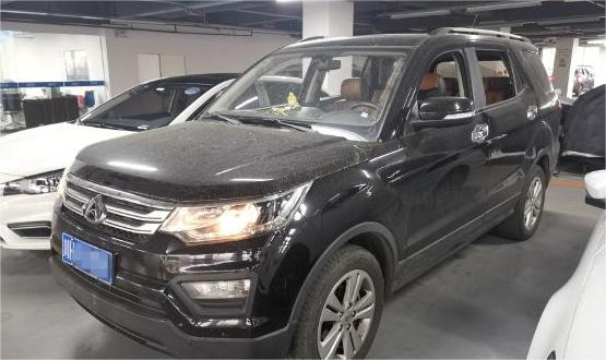 长安 欧尚CX70 2016款 1.6L 手动豪华型 长安 欧尚CX70 2016款 1.6L 手动豪华型
