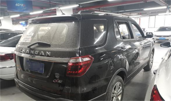 长安 欧尚CX70 2016款 1.6L 手动豪华型 长安 欧尚CX70 2016款 1.6L 手动豪华型