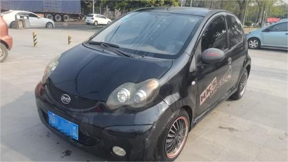 比亚迪 F0 2009款 爱国版 1.0L 实用型 比亚迪 F0 2009款 爱国版 1.0L 实用型