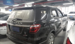 长安 欧尚CX70 2016款 1.6L 手动豪华型