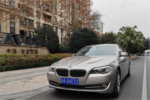 宝马 5系 2013款 520Li 典雅型 宝马 5系 2013款 520Li 典雅型