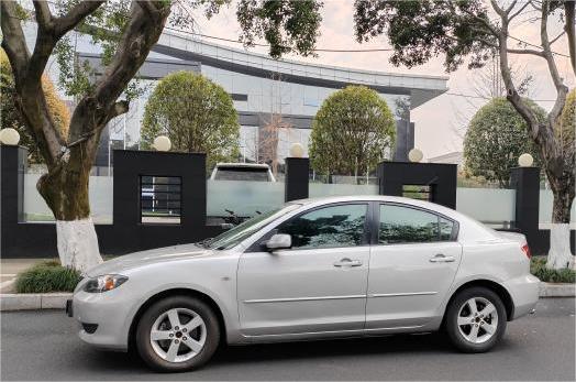 马自达 3 2007款 1.6L 手动标准型 马自达 3 2007款 1.6L 手动标准型