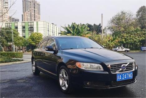 沃尔沃 S80L 2010款 2.5T 智尚版 沃尔沃 S80L 2010款 2.5T 智尚版