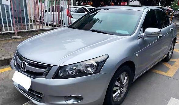 本田 雅阁 2011款 2.0L EX 本田 雅阁 2011款 2.0L EX