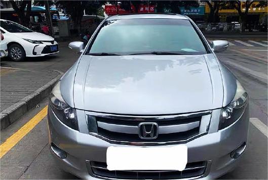 本田 雅阁 2011款 2.0L EX 本田 雅阁 2011款 2.0L EX