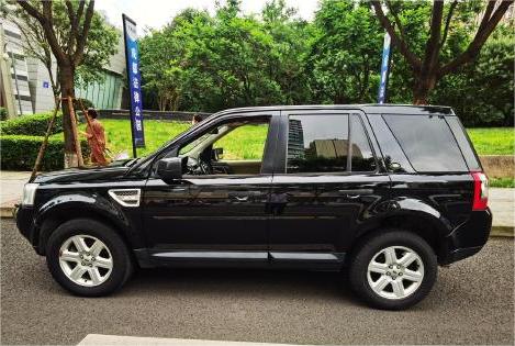 路虎 神行者2 2010款 3.2L 自动 HSE 四驱 路虎 神行者2 2010款 3.2L 自动 HSE 四驱