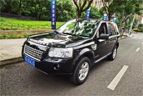 路虎 神行者2 2010款 3.2L 自动 HSE 四驱 路虎 神行者2 2010款 3.2L 自动 HSE 四驱