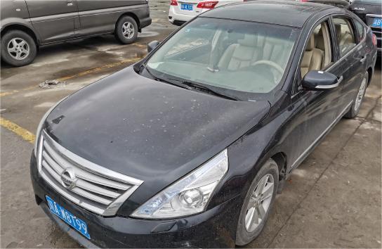 日产 天籁 2011款 2.5L XL领先版 日产 天籁 2011款 2.5L XL领先版