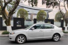 马自达 3 2007款 1.6L 手动标准型