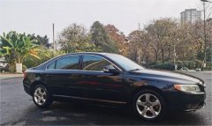 沃尔沃 S80L 2010款 2.5T 智尚版