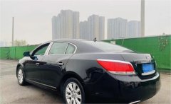 别克 君越 2012款 2.4L SIDI舒适版