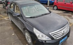 日产 天籁 2011款 2.5L XL领先版