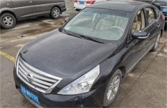 日产 天籁 2011款 2.5L XL领先版 日产 天籁 2011款 2.5L XL领先版