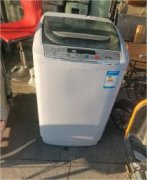 出售荣事达九五新 全自动洗机 6.5公斤 洗甩 一切正常 